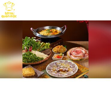 Lẩu Riêu Cua Thập Cẩm size S