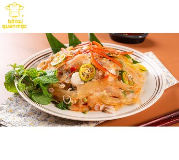 Gân bò sốt Thái