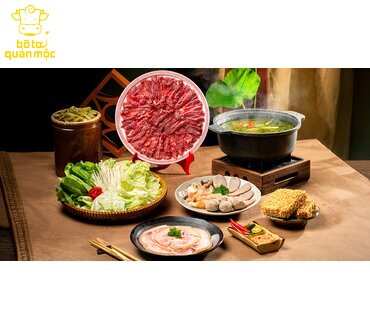 Lẩu Cải Chua Thập Cẩm size L