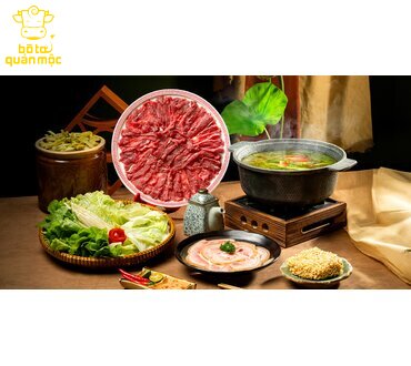 Lẩu Cải Chua Bò Tươi size S