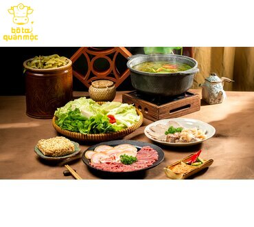 Lẩu Cải Chua Thập Cẩm size S