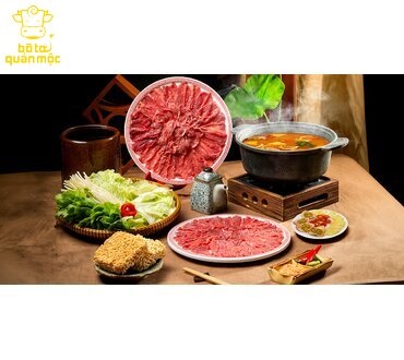 Lẩu Chanh Leo Nhiệt Đới Bò Tươi Size L