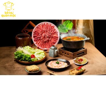 Lẩu Chanh Leo Nhiệt Đới Bò Tươi Size S