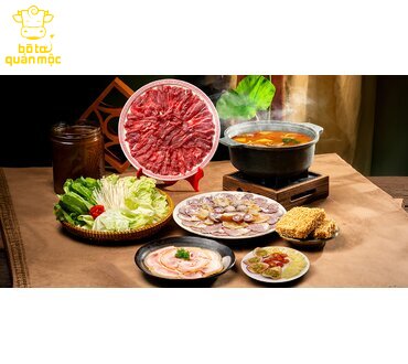 Lẩu Chanh Leo Nhiệt Đới Thập Cẩm Size L