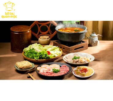 Lẩu Chanh Leo Nhiệt Đới Thập Cẩm Size S