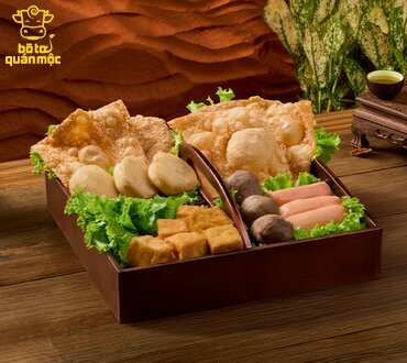 Set viên đặc biệt