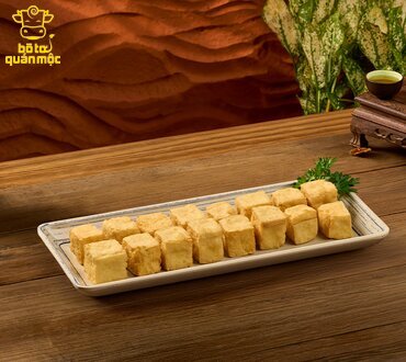 Đậu phụ nhúng lẩu