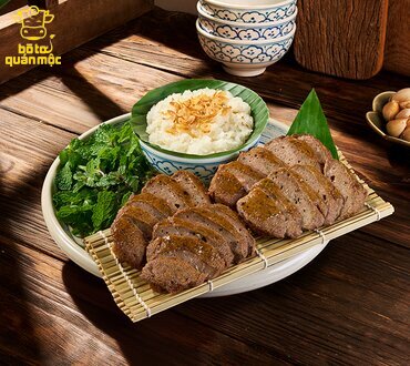 Chả bò thì là