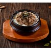 Cơm trộn xốt bò nấm 