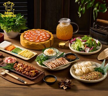COMBO MỘC TÂM