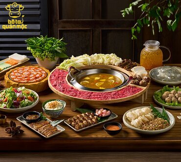 COMBO MỘC THANH