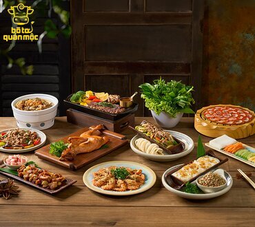 Set Tiệc Bò Tơ Thượng Hạng