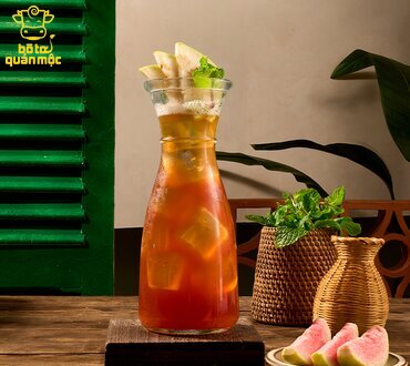 TRÀ ỔI HỒNG