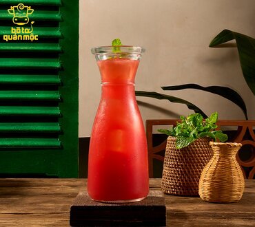 NƯỚC ÉP DƯA HẤU
