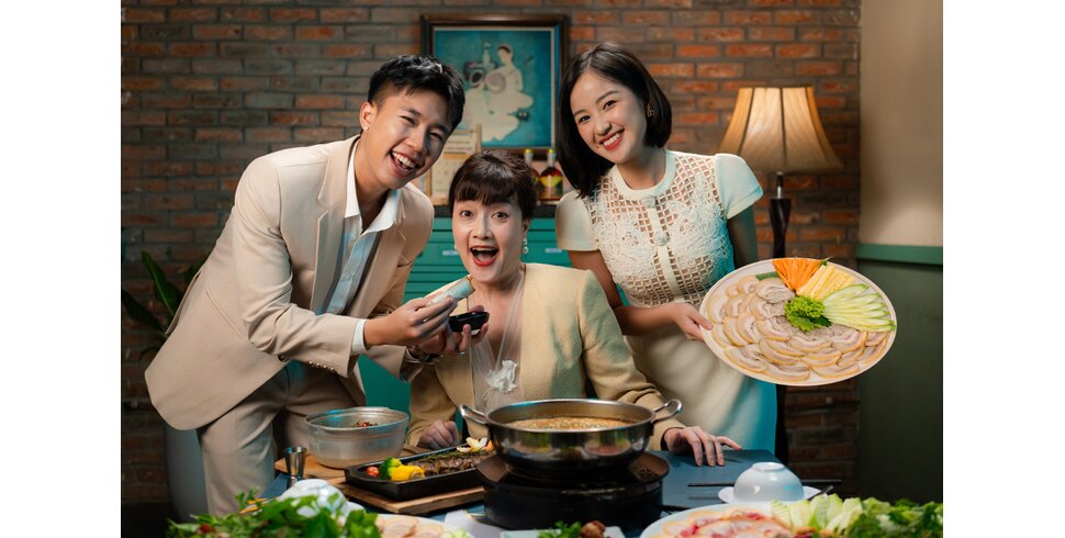 NGHỆ SĨ VÂN DUNG DẠY CON TRAI: ĐIỀU GÌ LÀ QUAN TRỌNG NHẤT?