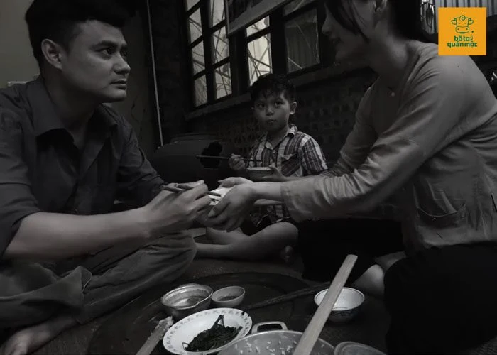 Mặc dù nghèo đói, nhưng thời bao cấp người ta luôn nhường nhau dù chỉ là những bát cơm độn