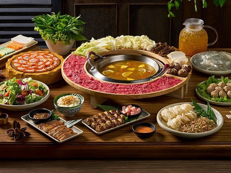 Set Combo Mộc Thanh – Bò Tơ Quán Mộc