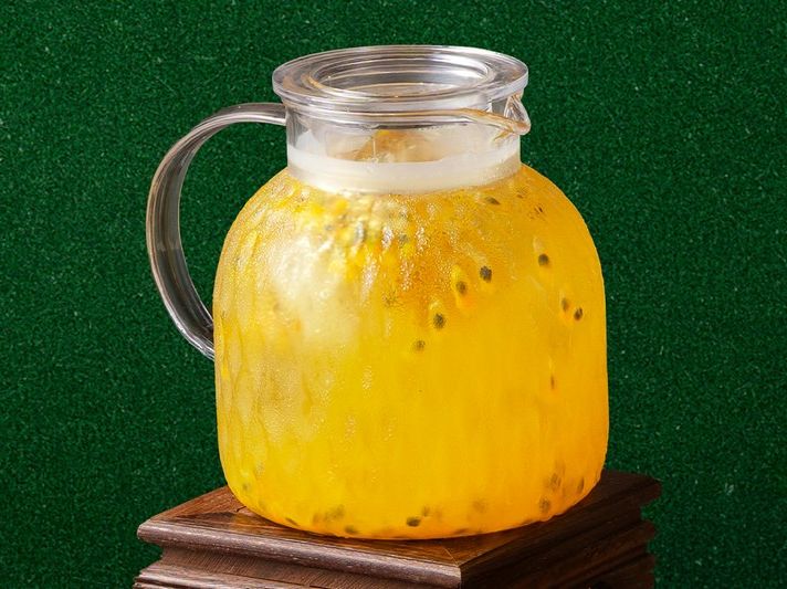 Nước Chanh Leo Tươi – Bò Tơ Quán Mộc