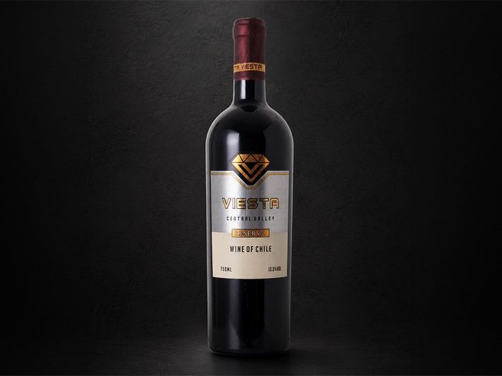 Rượu vang-Reserva Cabernet Sauvigvon 13.5%vol – Bò Tơ Quán Mộc