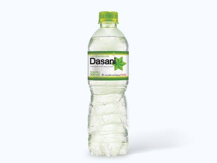 Nước lọc Dasani – Bò Tơ Quán Mộc