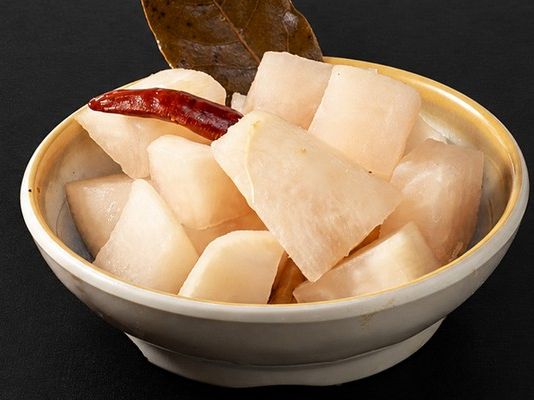 Củ Quả Muối Thêm – Bò Tơ Quán Mộc