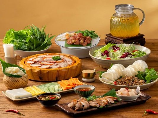 Set Combo Mộc Tâm – Bò Tơ Quán Mộc