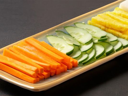 Củ Quả Cuốn Thêm 0Đ – Bò Tơ Quán Mộc