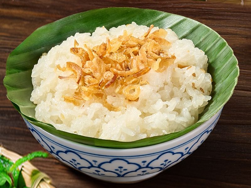 Xôi Trắng – Bò Tơ Quán Mộc