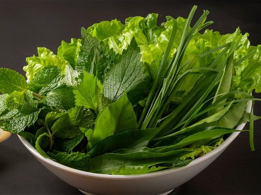 Rau Cuốn Thêm 0Đ – Bò Tơ Quán Mộc