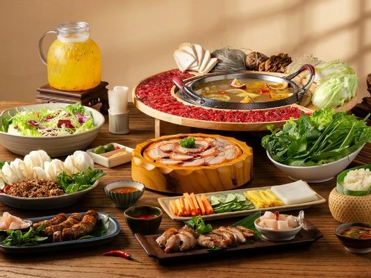 Set Combo Mộc Thanh – Bò Tơ Quán Mộc