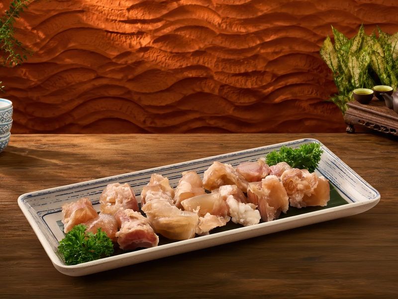 Gân Bò Nhúng – Bò Tơ Quán Mộc