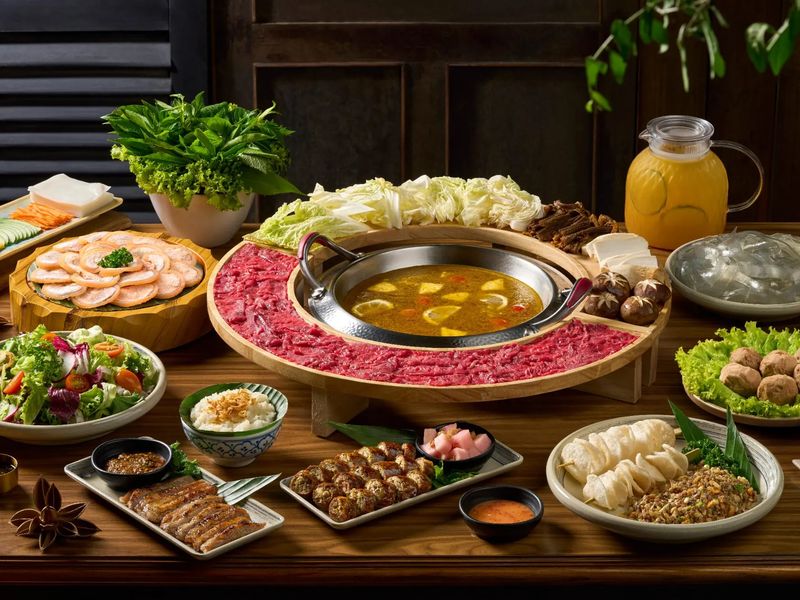 Mộc Thanh (Combo) – Bò Tơ Quán Mộc