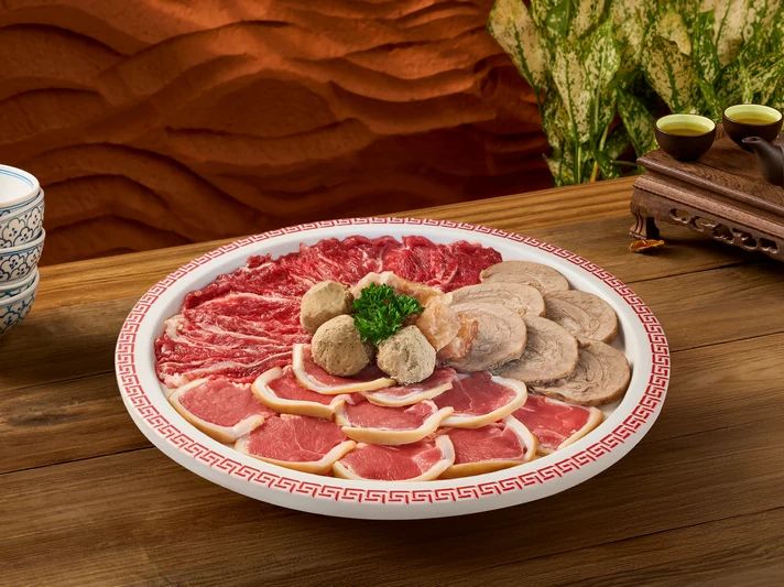Bò Thập Cẩm Nhúng ( Set ) – Bò Tơ Quán Mộc