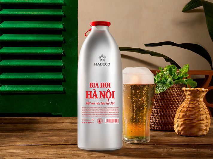 Bia hơi Hà Nội – Bò Tơ Quán Mộc