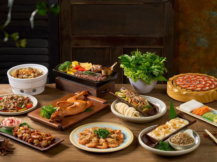 Tiệc Bò Tơ Thượng Hạng ( Set ) – Bò Tơ Quán Mộc