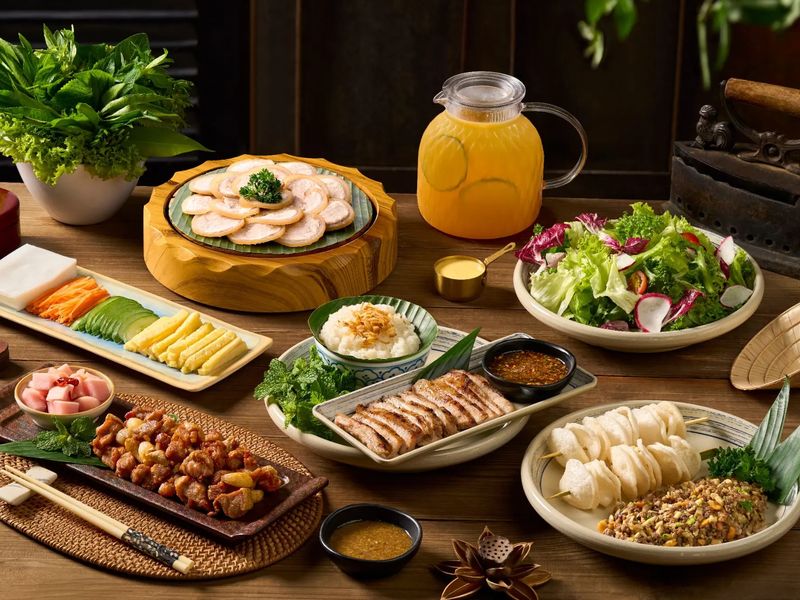 Mộc Tâm (Combo) – Bò Tơ Quán Mộc