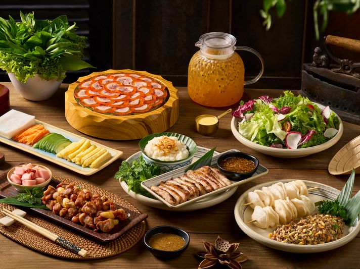 Mộc Tâm ( Combo ) – Bò Tơ Quán Mộc