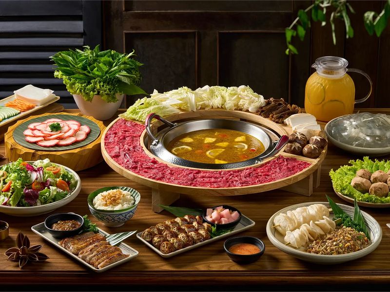 Mộc Thanh ( Combo ) – Bò Tơ Quán Mộc