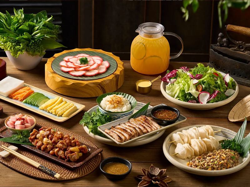Mộc Tâm ( Combo ) – Bò Tơ Quán Mộc