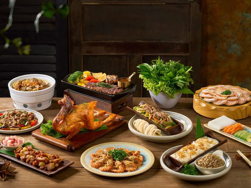 Tiệc Bò Tơ Thượng Hạng (Set) – Bò Tơ Quán Mộc