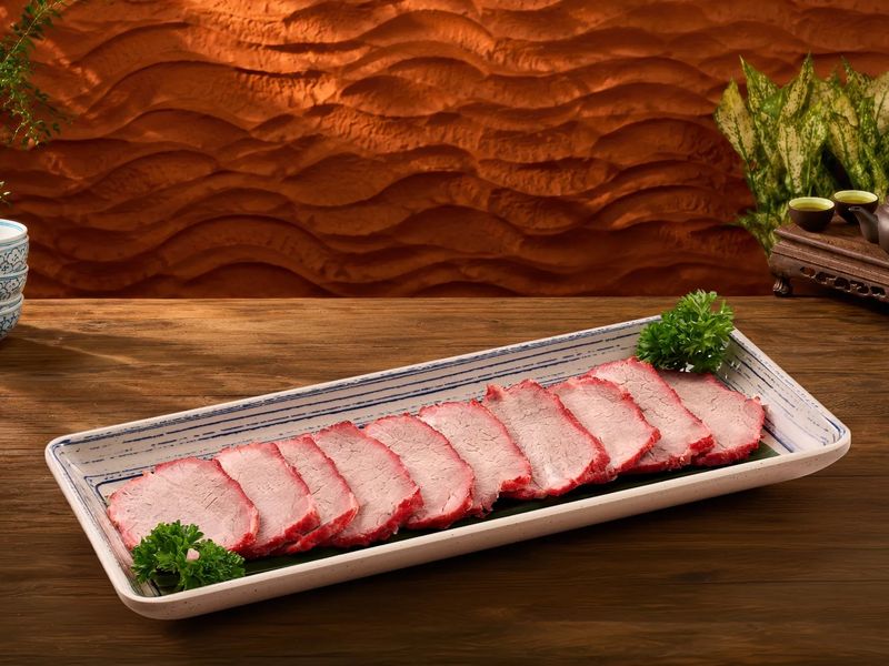 Nạm Bò Nhúng – Bò Tơ Quán Mộc