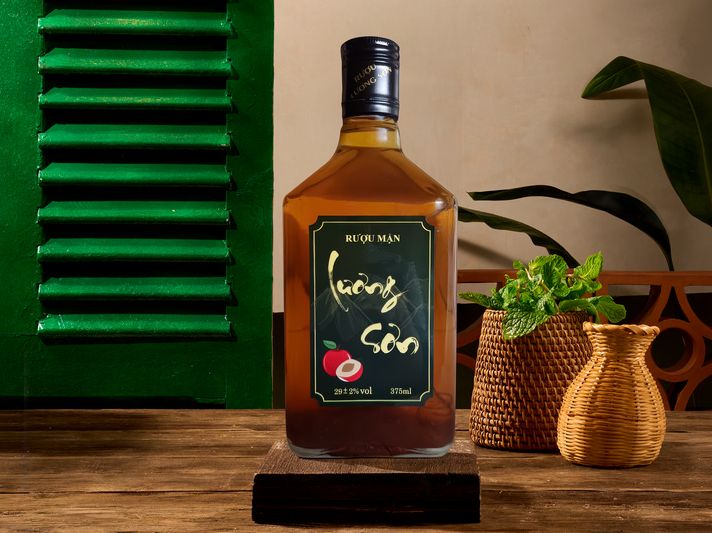 Rượu mận Tây Bắc – Bò Tơ Quán Mộc