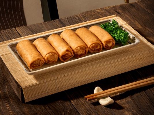 Nem Bò Nấm – Bò Tơ Quán Mộc