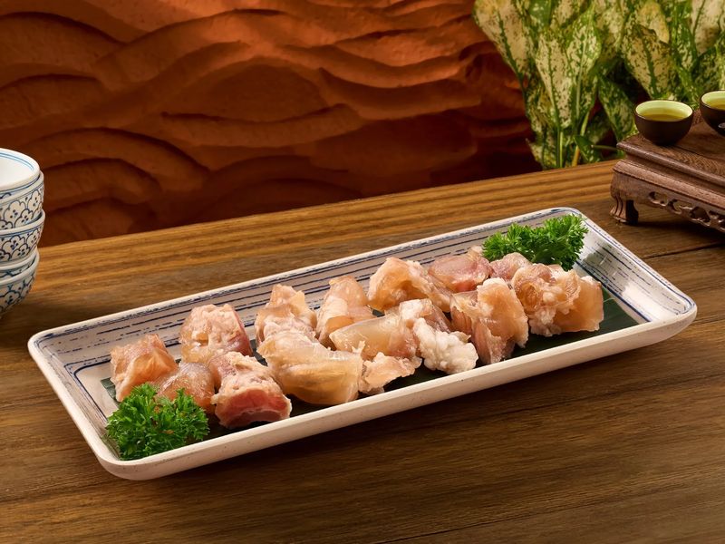 Gân Bò Nhúng – Bò Tơ Quán Mộc