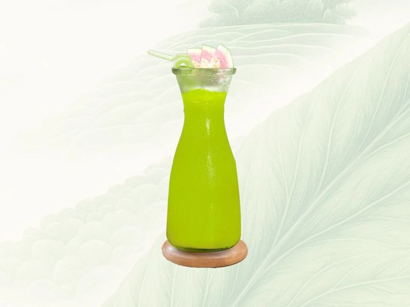 Nước ép ổi – Bò Tơ Quán Mộc