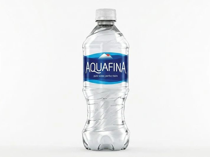 Nước lọc Aquafina – Bò Tơ Quán Mộc