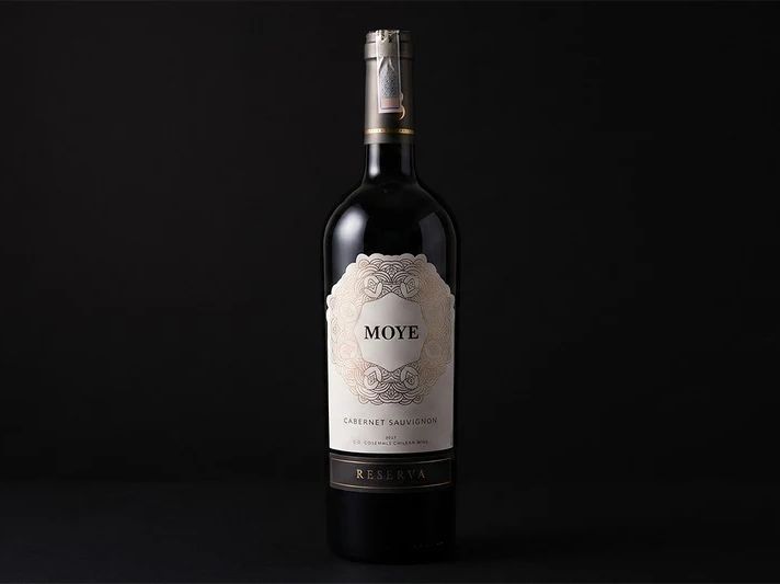 Rượu vang-MOYE Reserva Cabernet Sauvignon 14% – Bò Tơ Quán Mộc