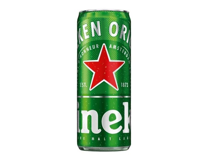 Bia Heineken Original (Heineken xanh) – Bò Tơ Quán Mộc