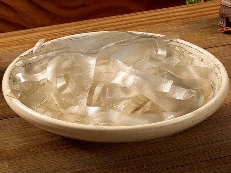Miến dong – Bò Tơ Quán Mộc