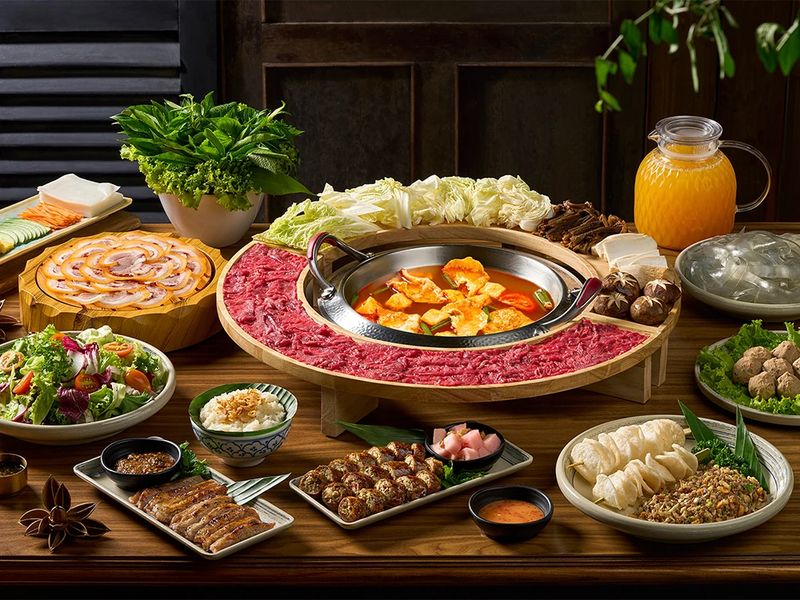 Set Combo Mộc Thanh – Bò Tơ Quán Mộc